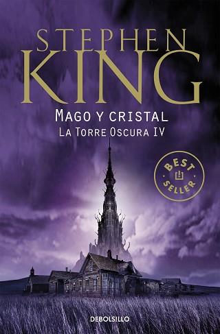 MAGO Y CRISTAL (LA TORRE OSCURA 4) | 9788466342650 | KING, STEPHEN | Llibreria Aqualata | Comprar llibres en català i castellà online | Comprar llibres Igualada