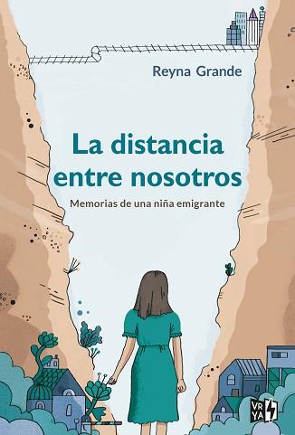 DISTANCIA ENTRE NOSOTROS, LA | 9788412095036 | GRANDE, REYNA | Llibreria Aqualata | Comprar llibres en català i castellà online | Comprar llibres Igualada