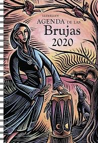 2020 AGENDA DE LAS BRUJAS | 9788491114888 | AAVV | Llibreria Aqualata | Comprar llibres en català i castellà online | Comprar llibres Igualada