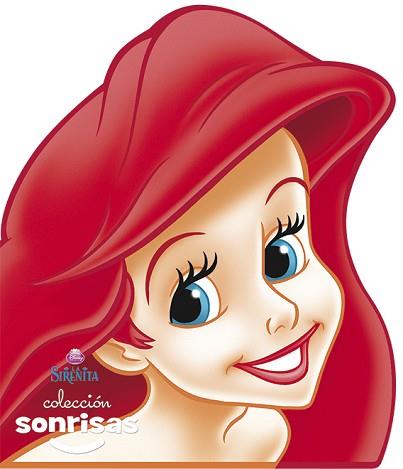 SIRENITA, LA (SONRISAS) | 9788499513652 | DISNEY | Llibreria Aqualata | Comprar llibres en català i castellà online | Comprar llibres Igualada