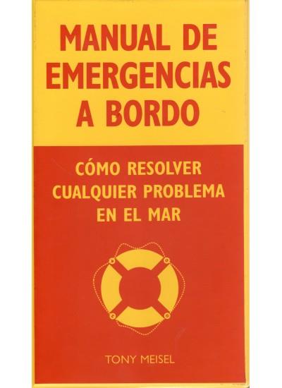 MANUAL DE EMERGENCIAS A BORDO | 9788428214421 | MEISEL, TONY | Llibreria Aqualata | Comprar llibres en català i castellà online | Comprar llibres Igualada