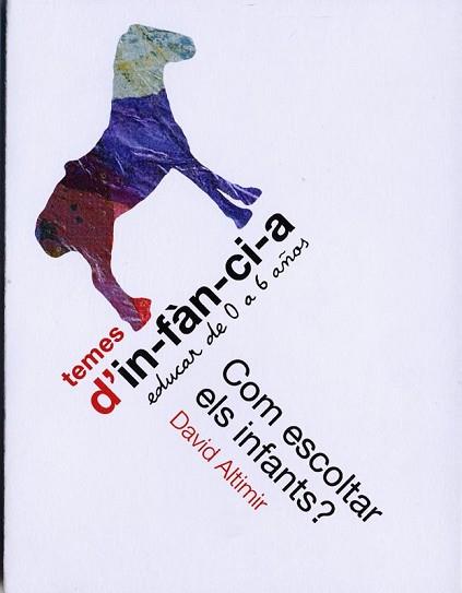 COM ESCOLTAR ELS INFANTS? -- SUBSTITUEIX 9788492748372 | 9788495988645 | ALTIMIR SANS, DAVID | Llibreria Aqualata | Comprar llibres en català i castellà online | Comprar llibres Igualada