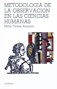 METODOLOGIA DE LA OBSERVACION EN LAS CIENCIAS HUMA | 9788437601625 | Llibreria Aqualata | Comprar llibres en català i castellà online | Comprar llibres Igualada