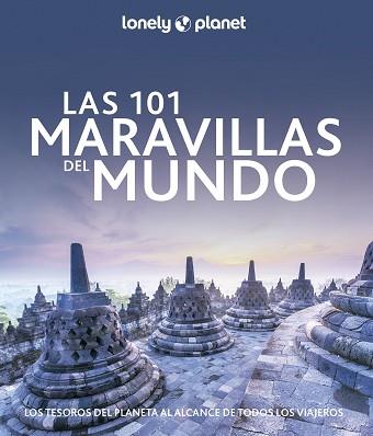 101 MARAVILLAS DEL MUNDO, LAS | 9788408268581 | VARIOS AUTORES | Llibreria Aqualata | Comprar llibres en català i castellà online | Comprar llibres Igualada