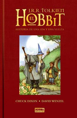 HOBBIT, EL. EDICIÓN DE LUJO | 9788467909234 | TOLKIEN, J.R.R. / DIXON / WENZEL | Llibreria Aqualata | Comprar llibres en català i castellà online | Comprar llibres Igualada