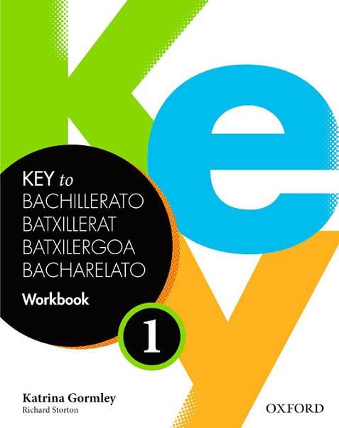 KEY 1 WORKBOOK (SPA) | 9780194611121 | VARIOS AUTORES | Llibreria Aqualata | Comprar llibres en català i castellà online | Comprar llibres Igualada