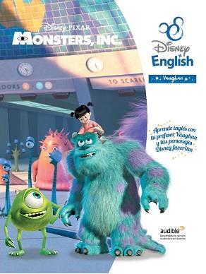 MONSTERS, INC. (DISNEY ENGLISH VAUGHAN) | 9788419054005 | DISNEY | Llibreria Aqualata | Comprar llibres en català i castellà online | Comprar llibres Igualada