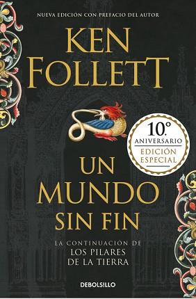 UN MUNDO SIN FIN (SAGA LOS PILARES DE LA TIERRA 2) | 9788466341776 | FOLLETT, KEN | Llibreria Aqualata | Comprar llibres en català i castellà online | Comprar llibres Igualada