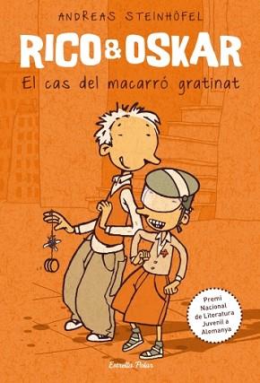 CAS DEL MACARRO GRATINAT, EL (RICO & OSKAR) | 9788499323732 | STEINHOFEL, ANDREAS | Llibreria Aqualata | Comprar llibres en català i castellà online | Comprar llibres Igualada