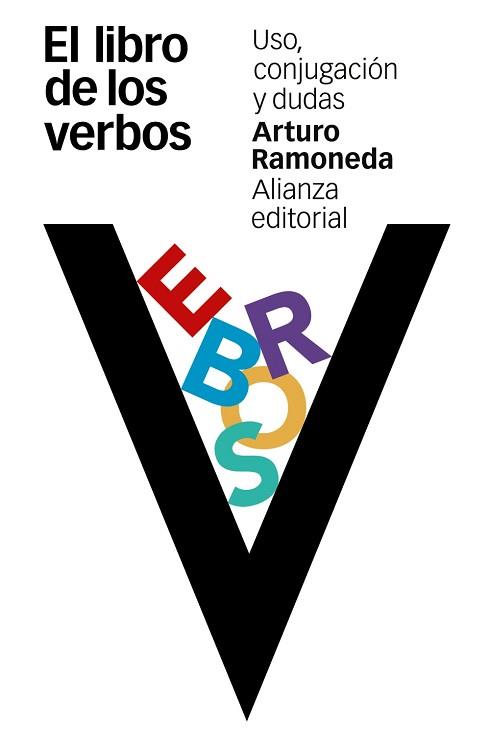 LIBRO DE LOS VERBOS, EL | 9788491041030 | RAMONEDA, ARTURO | Llibreria Aqualata | Comprar llibres en català i castellà online | Comprar llibres Igualada