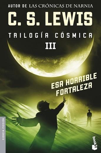 ESA HORRIBLE FORTALEZA. TRILOGIA COSMICA III (BOOKET 8019) | 9788445076521 | LEWIS, C.S. | Llibreria Aqualata | Comprar libros en catalán y castellano online | Comprar libros Igualada