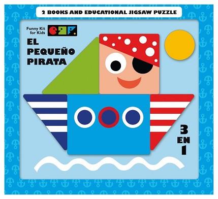 PEQUEÑO PIRATA, EL | 9788448837136 | AUTORES VARIOS | Llibreria Aqualata | Comprar llibres en català i castellà online | Comprar llibres Igualada