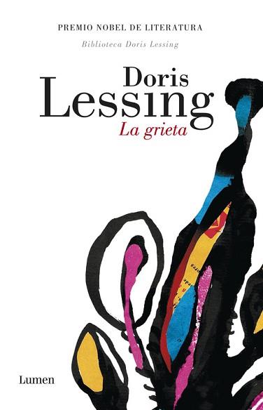 GRIETA, LA (NARRATIVA) | 9788426416674 | LESSING, DORIS | Llibreria Aqualata | Comprar llibres en català i castellà online | Comprar llibres Igualada