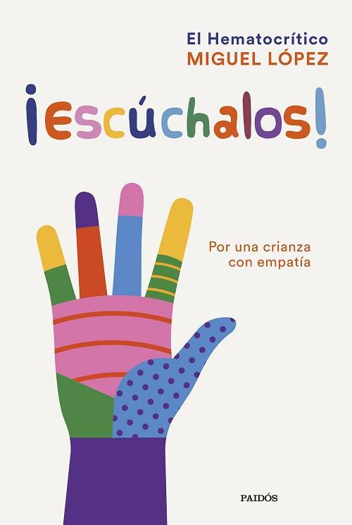 ESCÚCHALOS! | 9788449339530 | LÓPEZ, MIGUEL (EL HEMATOCRÍTICO) | Llibreria Aqualata | Comprar libros en catalán y castellano online | Comprar libros Igualada
