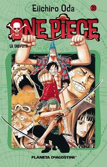 ONE PIECE 39 | 9788468471907 | ODA, EIICHIRO  | Llibreria Aqualata | Comprar llibres en català i castellà online | Comprar llibres Igualada