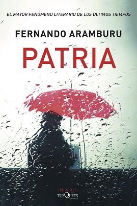 PATRIA | 9788490667316 | ARAMBURU, FERNANDO | Llibreria Aqualata | Comprar libros en catalán y castellano online | Comprar libros Igualada
