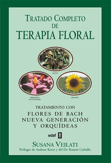 TRATADO COMPLETO DE REMEDIOS FLORALES | 9788441406681 | VEILATI, SUSANA | Llibreria Aqualata | Comprar llibres en català i castellà online | Comprar llibres Igualada