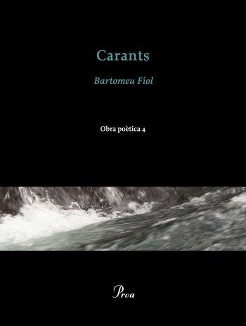 CARANTS (OSSA MENOR 320) | 9788475882475 | FIOL, BARTOMEU | Llibreria Aqualata | Comprar libros en catalán y castellano online | Comprar libros Igualada
