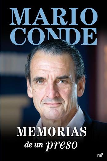 MEMORIAS DE UN PRESO | 9788427035669 | CONDE, MARIO | Llibreria Aqualata | Comprar libros en catalán y castellano online | Comprar libros Igualada