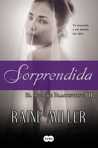 SORPRENDIDA | 9788483651155 | MILLER, RAINE | Llibreria Aqualata | Comprar libros en catalán y castellano online | Comprar libros Igualada