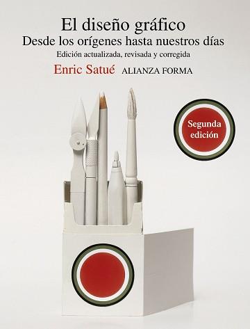 DISEÑO GRÁFICO, EL | 9788420609508 | SATUÉ, ENRIC | Llibreria Aqualata | Comprar llibres en català i castellà online | Comprar llibres Igualada