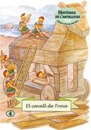 CAVALL DE TROIA, EL (ENCUNYATS CLASSICS D'ARREU DEL MON 4, HISTORIES D | 9788478649655 | CAPELLADES, ENRIQUETA (1919- ) | Llibreria Aqualata | Comprar libros en catalán y castellano online | Comprar libros Igualada