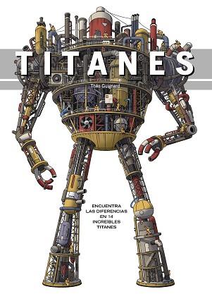 TITANES | 9788448852207 | GUIGNARD, THÉO | Llibreria Aqualata | Comprar llibres en català i castellà online | Comprar llibres Igualada