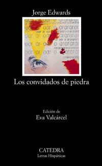 CONVIDADOS DE PIEDRA, LOS (LH 501) | 9788437618920 | EDWARDS, JORGE | Llibreria Aqualata | Comprar llibres en català i castellà online | Comprar llibres Igualada