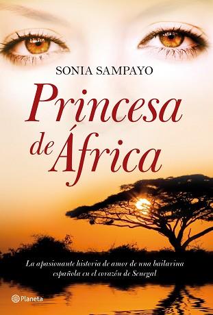 PRINCESA DE AFRICA | 9788408085423 | SAMPAYO, SONIA | Llibreria Aqualata | Comprar libros en catalán y castellano online | Comprar libros Igualada