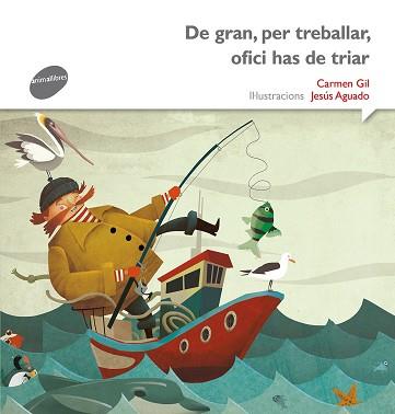 DE GRAN, PER TREBALLAR, OFICI HAS DE TRIAR (ORENETA 6) | 9788415975533 | GIL MARTÍNEZ, CARMEN | Llibreria Aqualata | Comprar llibres en català i castellà online | Comprar llibres Igualada