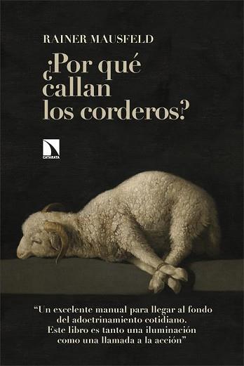 POR QUÉ CALLAN LOS CORDEROS? | 9788413525839 | MAUSFELD, RAINER | Llibreria Aqualata | Comprar llibres en català i castellà online | Comprar llibres Igualada