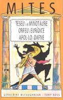 TESEU I EL MINOTAURE/ ORFEU I EURIDICE/ APO. I DAFNE (MIT.4) | 9788466101806 | MCCAUGHREAN, GERALDINE | Llibreria Aqualata | Comprar llibres en català i castellà online | Comprar llibres Igualada