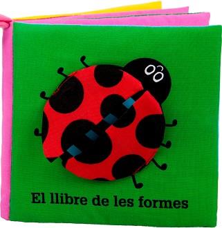 LLIBRE DE LES FORMES, EL | 9788498259353 | KIDS PRODUCTION, K'S | Llibreria Aqualata | Comprar llibres en català i castellà online | Comprar llibres Igualada