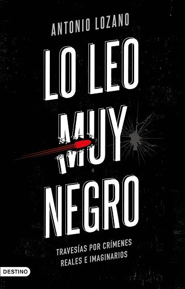 LO LEO MUY NEGRO | 9788423358601 | LOZANO, ANTONIO | Llibreria Aqualata | Comprar llibres en català i castellà online | Comprar llibres Igualada