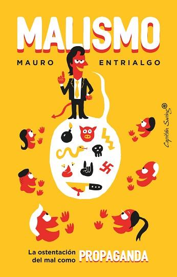 MALISMO | 9788412878783 | ENTRIALGO, MAURO | Llibreria Aqualata | Comprar llibres en català i castellà online | Comprar llibres Igualada