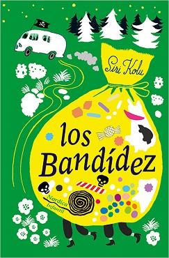 BANDÍDEZ, LOS | 9788416830695 | KOLU, SIRI | Llibreria Aqualata | Comprar libros en catalán y castellano online | Comprar libros Igualada