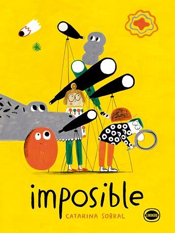 IMPOSIBLE | 9788412804454 | SOBRAL, CATARINA | Llibreria Aqualata | Comprar llibres en català i castellà online | Comprar llibres Igualada