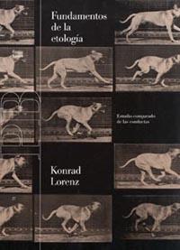 FUNDAMENTOS DE LA ETOLOGIA.ESTUDIO COMPARADO CONDU | 9788475093451 | K.LORENZ | Llibreria Aqualata | Comprar llibres en català i castellà online | Comprar llibres Igualada