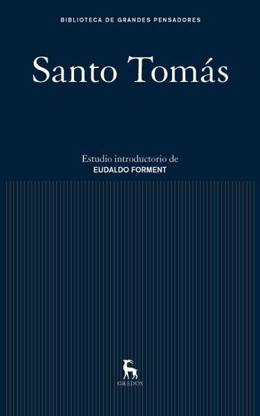 SANTO TOMÁS | 9788424936648 | SANTO TOMAS | Llibreria Aqualata | Comprar libros en catalán y castellano online | Comprar libros Igualada