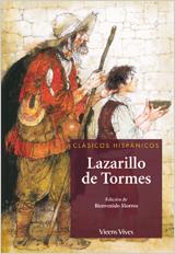 LAZARILLO DE TORMES (CLASICOS HISPANICOS 4)  | 9788431699819 | ANONIMO | Llibreria Aqualata | Comprar libros en catalán y castellano online | Comprar libros Igualada