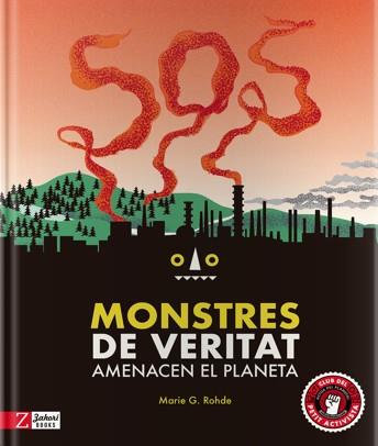 SOS MONSTRES DE VERITAT | 9788417374440 | ROHDE, MARIE G. | Llibreria Aqualata | Comprar llibres en català i castellà online | Comprar llibres Igualada