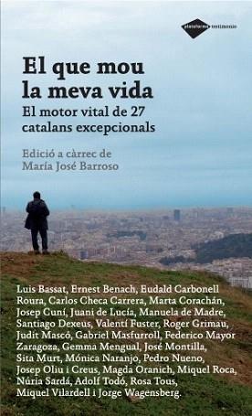 QUE MOU LA MEVA VIDA, EL | 9788496981829 | VVAA | Llibreria Aqualata | Comprar llibres en català i castellà online | Comprar llibres Igualada