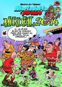 MUNDIAL 2014. MESTRES DEL HUMOR 162 | 9788466654616 | IBÁÑEZ | Llibreria Aqualata | Comprar libros en catalán y castellano online | Comprar libros Igualada