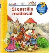 CASTILLO MEDIEVAL, EL (QUE COMO POR QUE JUNIOR) | 9788484233534 | VARIOS AUTORES | Llibreria Aqualata | Comprar llibres en català i castellà online | Comprar llibres Igualada