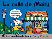 CALLE DE MAISY, LA (CARTRO) | 9788498674804 | COUSINS, LUCY | Llibreria Aqualata | Comprar llibres en català i castellà online | Comprar llibres Igualada