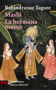 MASHI / LA HERMANA MAYOR (L 5745) | 9788420663753 | TAGORE, RABINDRANAZ | Llibreria Aqualata | Comprar libros en catalán y castellano online | Comprar libros Igualada