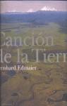 CANCION DE LA TIERRA - RUSTICA | 9780714898896 | EDMAIER, BERNHARD | Llibreria Aqualata | Comprar llibres en català i castellà online | Comprar llibres Igualada