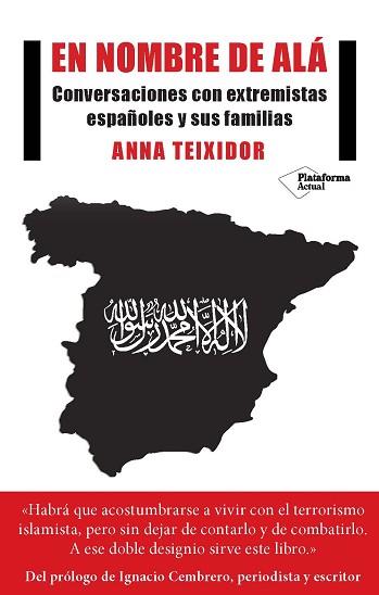 EN NOMBRE DE ALÁ | 9788417002671 | TEIXIDOR COLOMER, ANNA | Llibreria Aqualata | Comprar llibres en català i castellà online | Comprar llibres Igualada