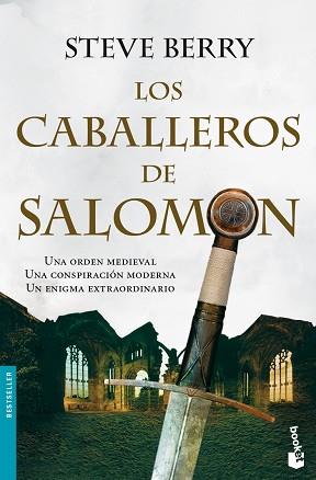 CABALLEROS DE SALOMON, LOS (BOOKET 1088) | 9788432217869 | BERRY, STEVE | Llibreria Aqualata | Comprar libros en catalán y castellano online | Comprar libros Igualada