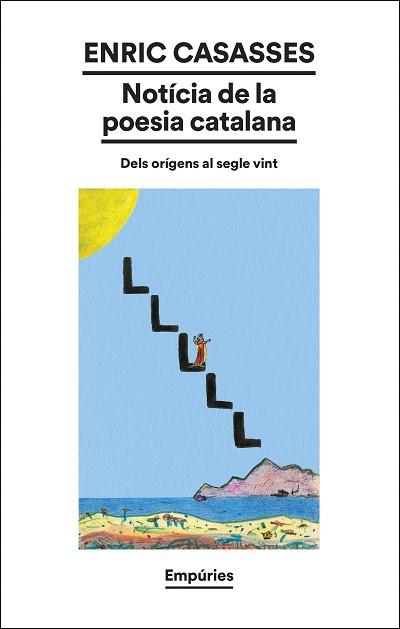 NOTÍCIA DE LA POESIA CATALANA | 9788419729583 | CASASSES FIGUERES, ENRIC | Llibreria Aqualata | Comprar llibres en català i castellà online | Comprar llibres Igualada